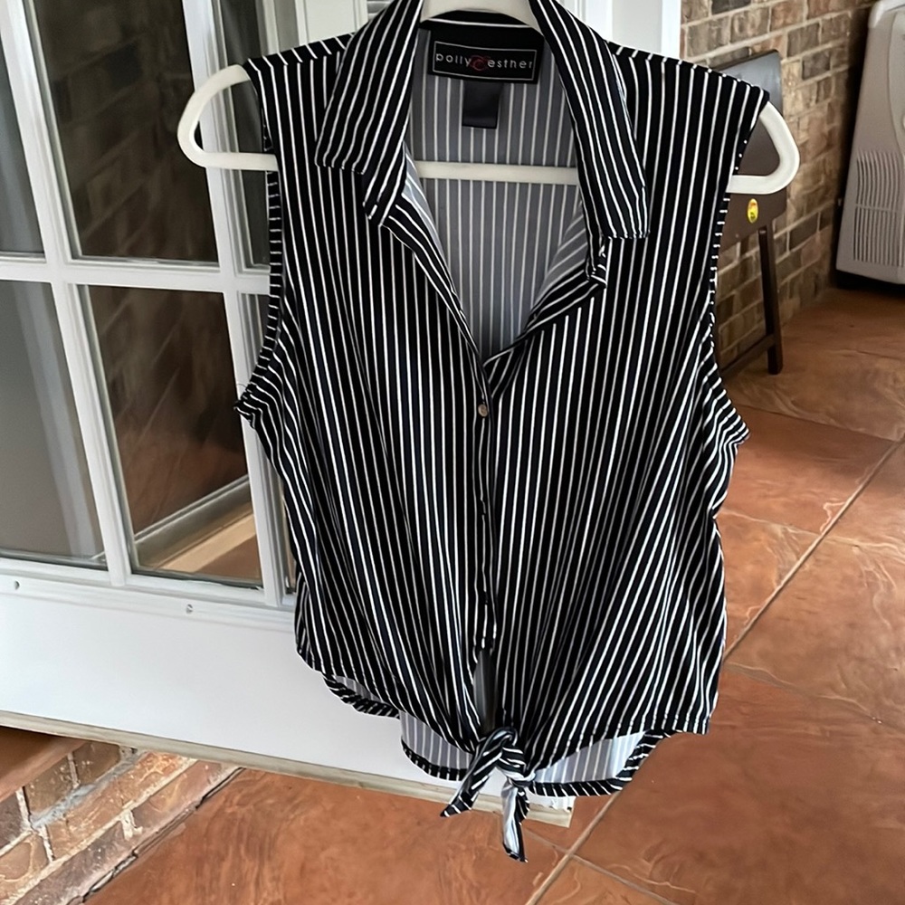 Ladies Summer top